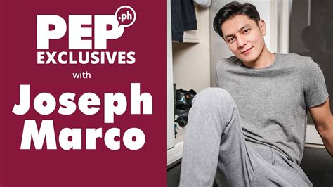 joseph marco jakol|Joseph Marco, the team player and loyal Kapamilya .